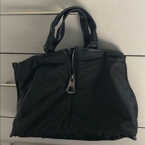 Moncler nylon bag